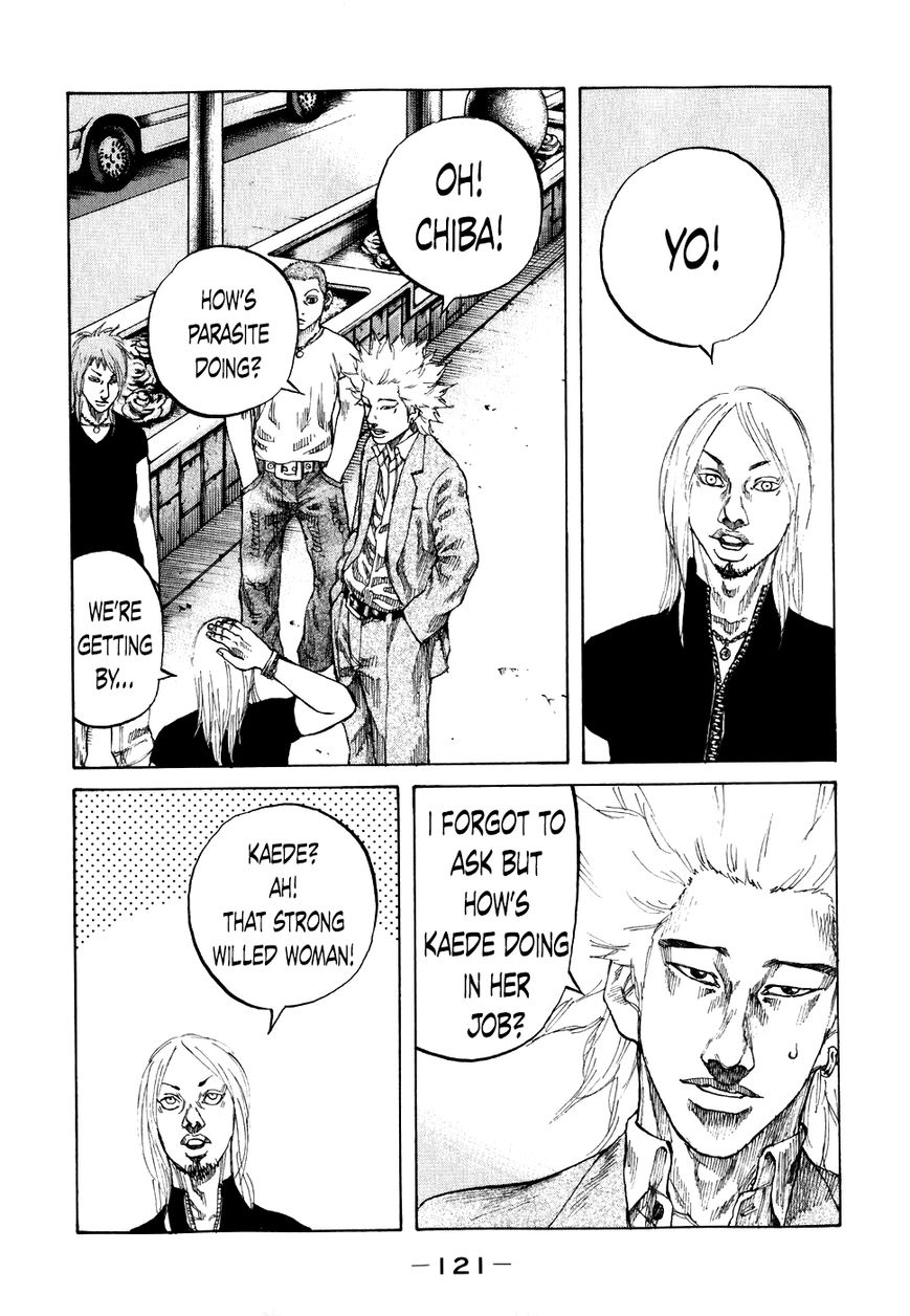 Shinjuku Swan Chapter 66 page 19 - Chapter 66 : Our Business