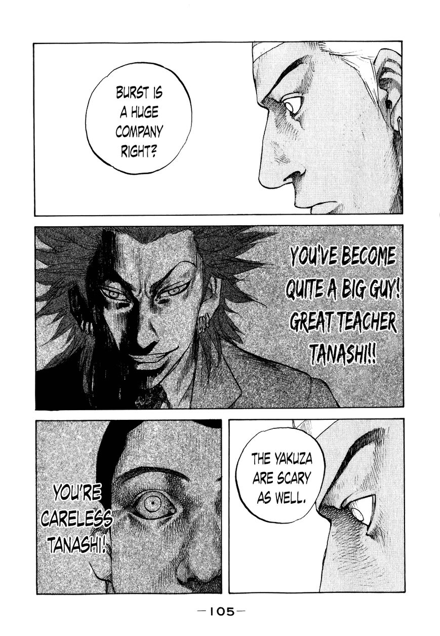 Shinjuku Swan Chapter 66 page 3 - Chapter 66 : Our Business