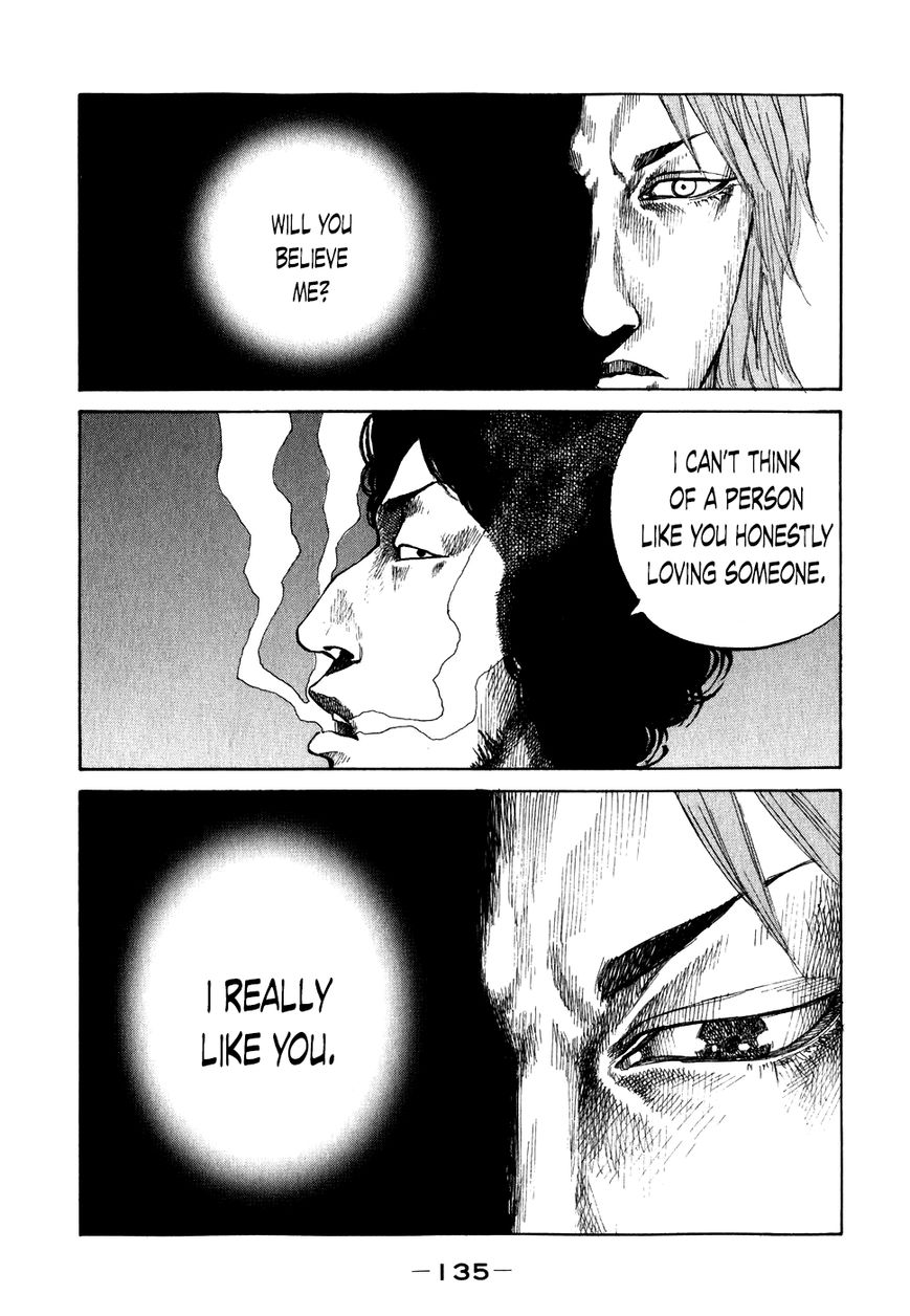 Shinjuku Swan Chapter 67 page 13 - Chapter 67 : Kousei Ara