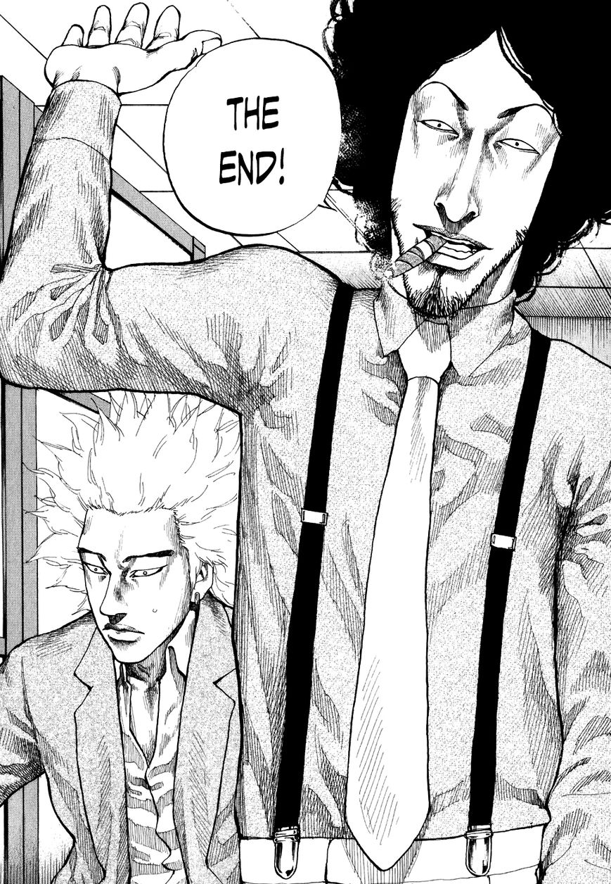 Shinjuku Swan Chapter 70 page 10 - Chapter 70 : That's Correct
