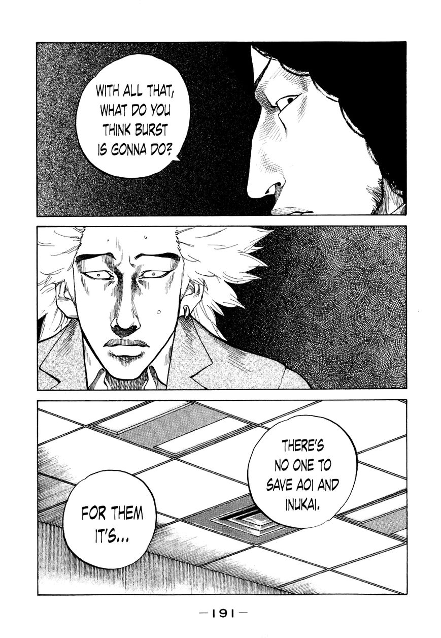 Shinjuku Swan Chapter 70 page 9 - Chapter 70 : That's Correct
