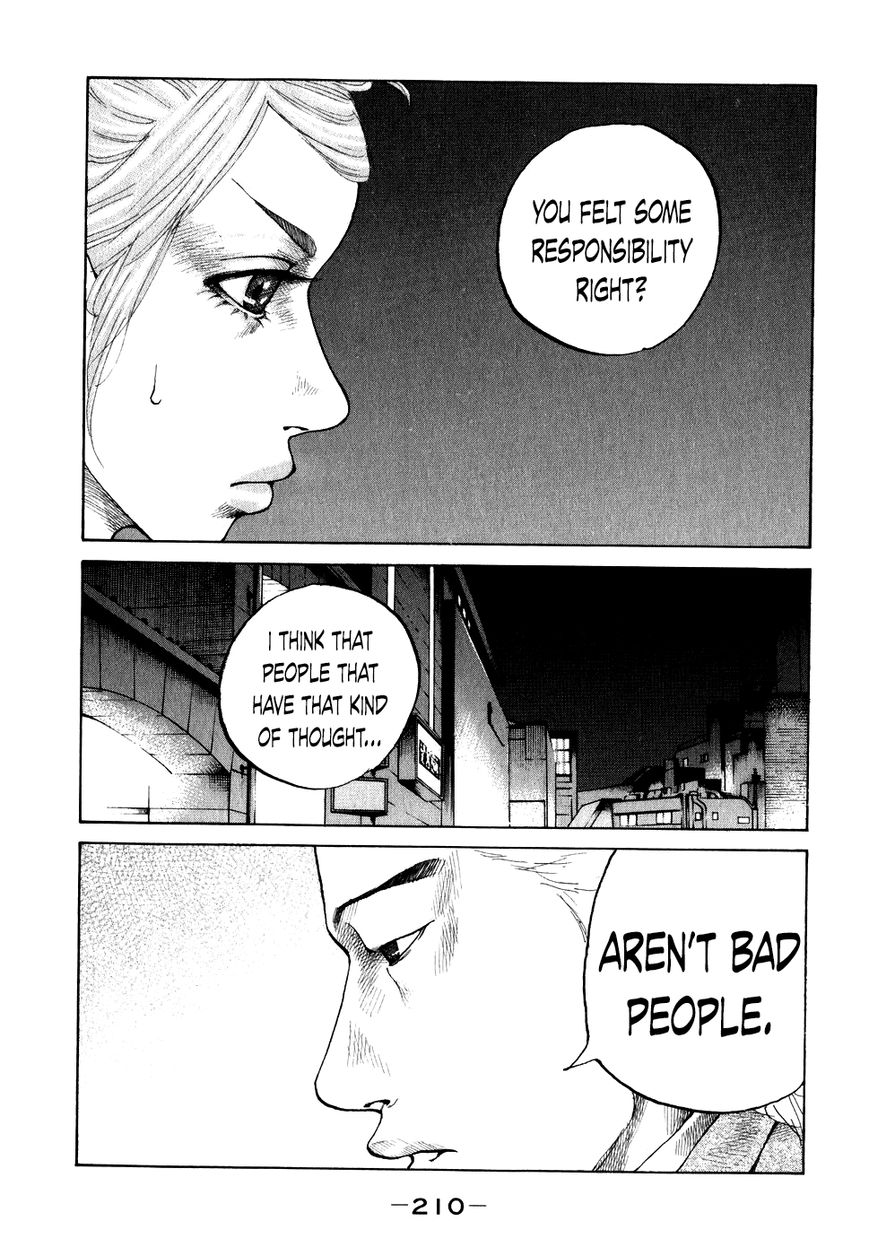 Shinjuku Swan Chapter 71 page 8 - Chapter 71 : Just A Scout