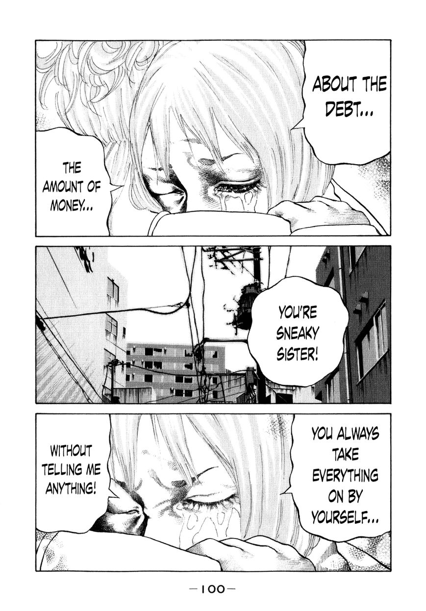 Shinjuku Swan Chapter 76 page 18 - Chapter 76 : Daybreak