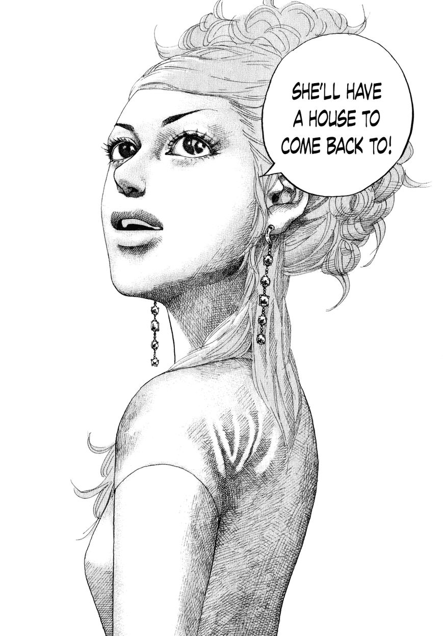 Shinjuku Swan Chapter 77 page 18 - Chapter 77 : Reason