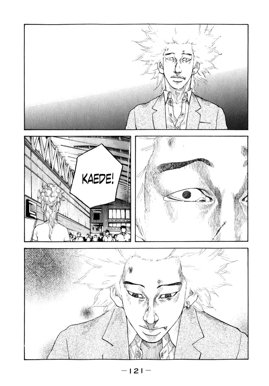 Shinjuku Swan Chapter 77 page 19 - Chapter 77 : Reason