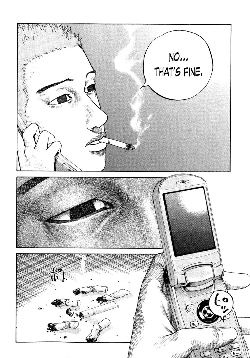 Shinjuku Swan Chapter 78 page 18 - Chapter 78 : Life Or Death