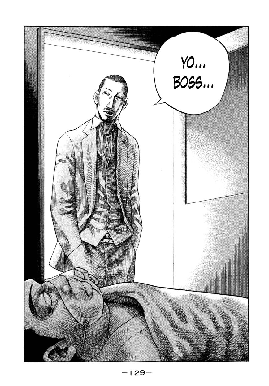 Shinjuku Swan Chapter 78 page 7 - Chapter 78 : Life Or Death