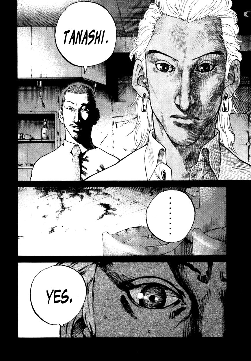 Shinjuku Swan Chapter 79 page 24 - Chapter 79 : Achievements