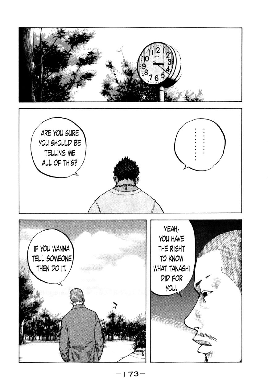 Shinjuku Swan Chapter 79 page 30 - Chapter 79 : Achievements