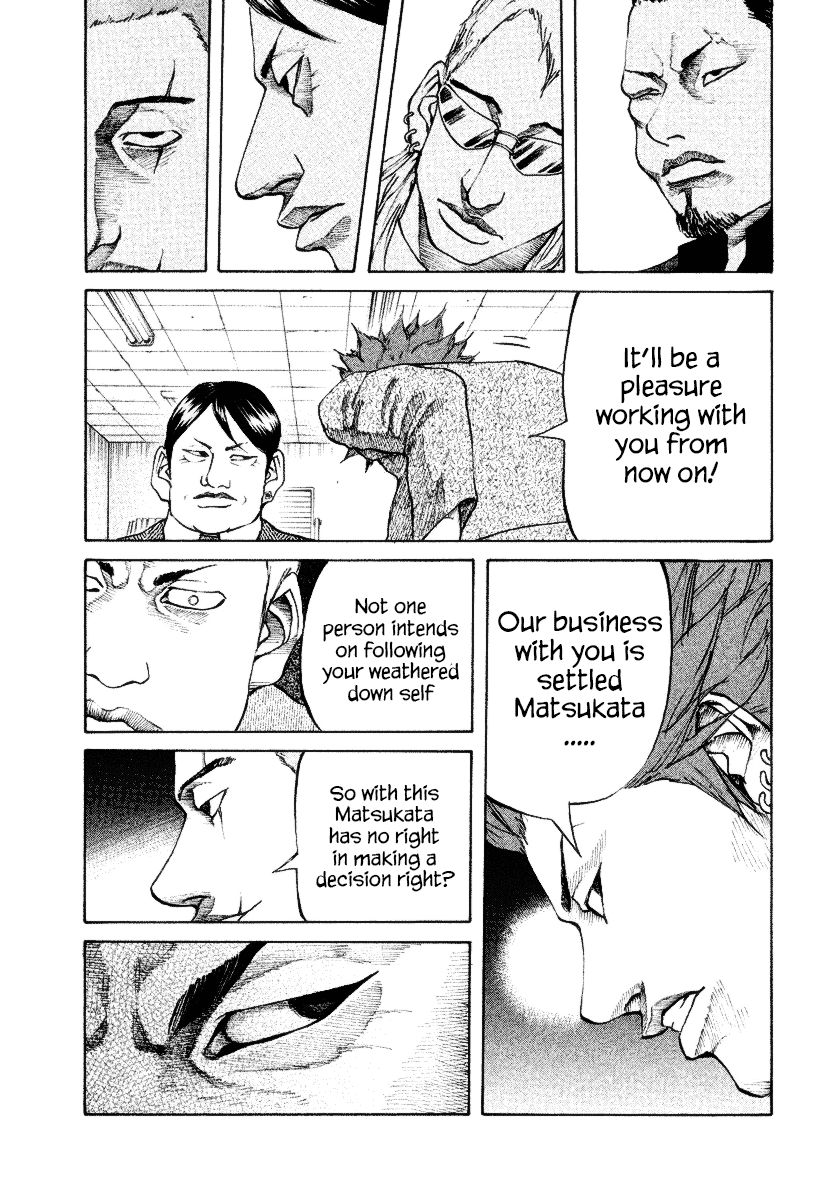 Shinjuku Swan Chapter 8 page 13 - Chapter 8 : Business Settled