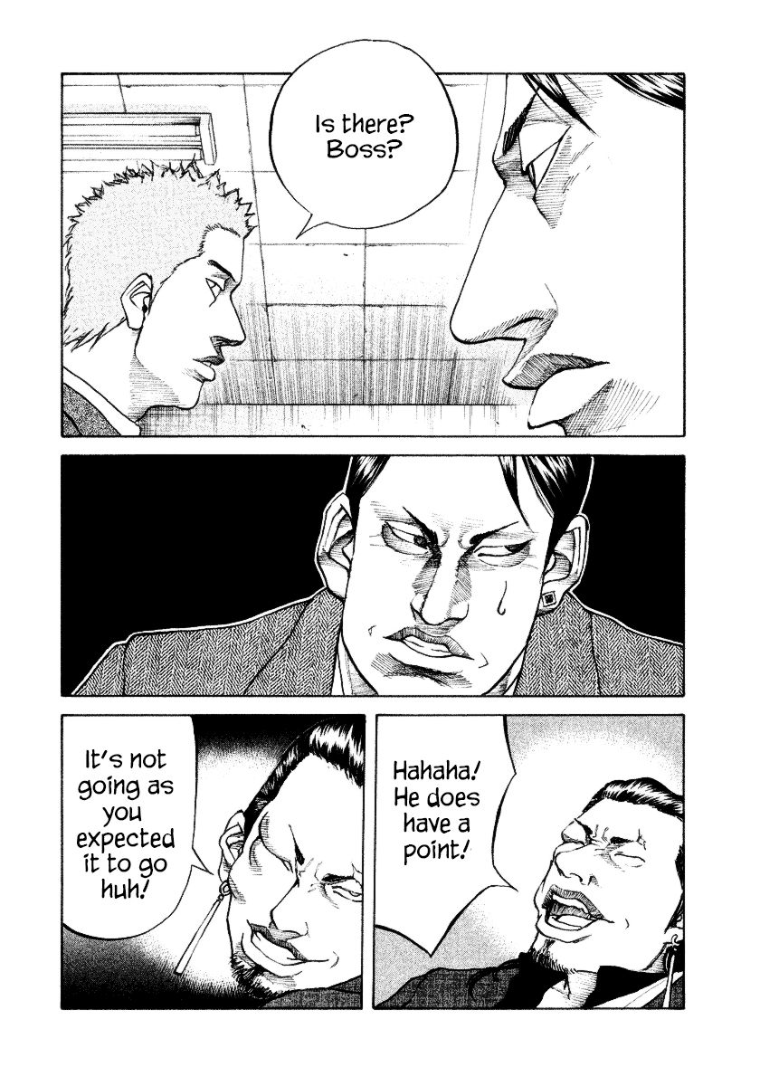 Shinjuku Swan Chapter 8 page 16 - Chapter 8 : Business Settled