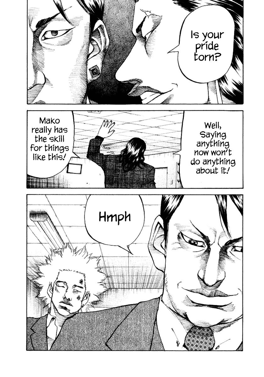 Shinjuku Swan Chapter 8 page 17 - Chapter 8 : Business Settled