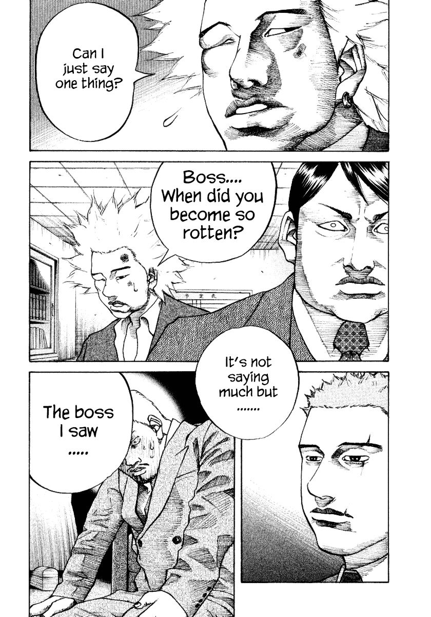 Shinjuku Swan Chapter 8 page 18 - Chapter 8 : Business Settled