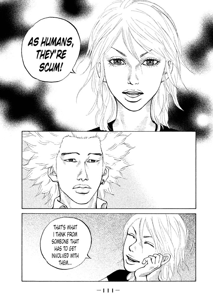 Shinjuku Swan Chapter 87 page 9 - Chapter 87 : Easy Money