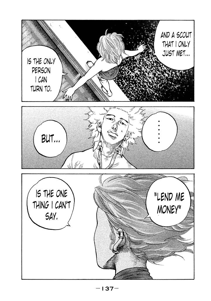 Shinjuku Swan Chapter 88 page 15 - Chapter 88 : Pipe Dream