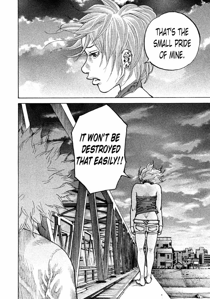 Shinjuku Swan Chapter 88 page 16 - Chapter 88 : Pipe Dream