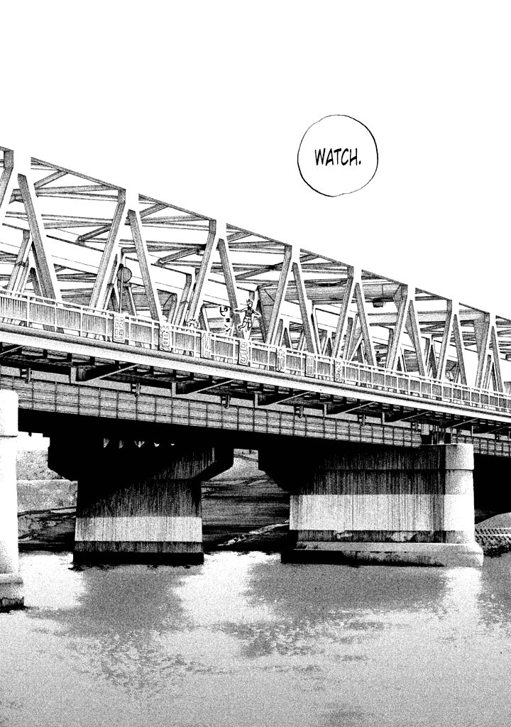 Shinjuku Swan Chapter 88 page 18 - Chapter 88 : Pipe Dream