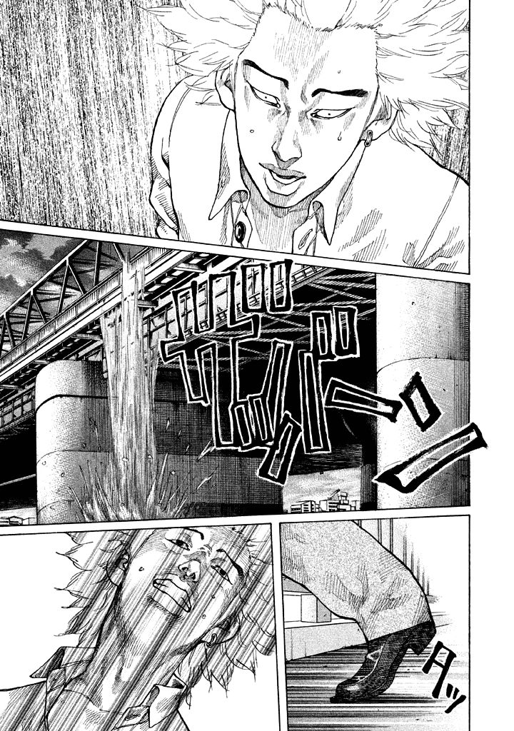 Shinjuku Swan Chapter 88 page 19 - Chapter 88 : Pipe Dream