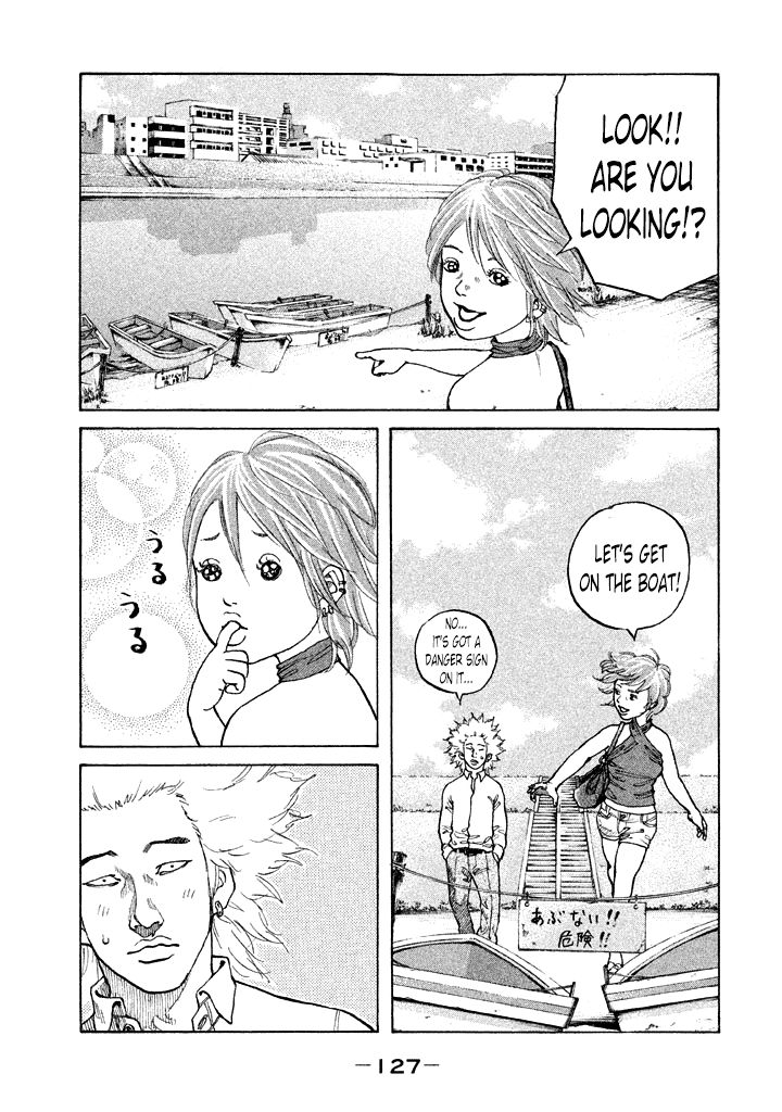 Shinjuku Swan Chapter 88 page 5 - Chapter 88 : Pipe Dream