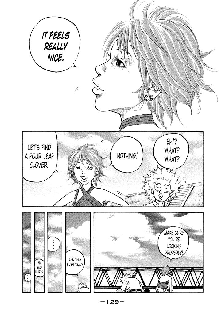 Shinjuku Swan Chapter 88 page 7 - Chapter 88 : Pipe Dream