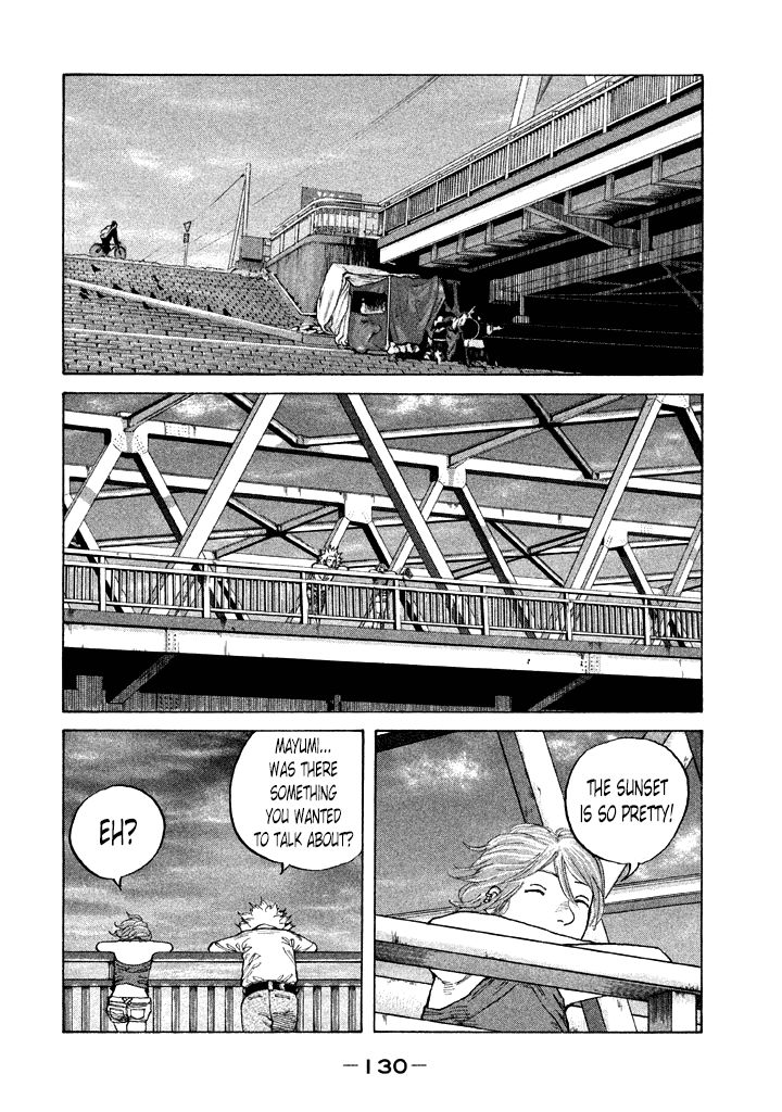 Shinjuku Swan Chapter 88 page 8 - Chapter 88 : Pipe Dream