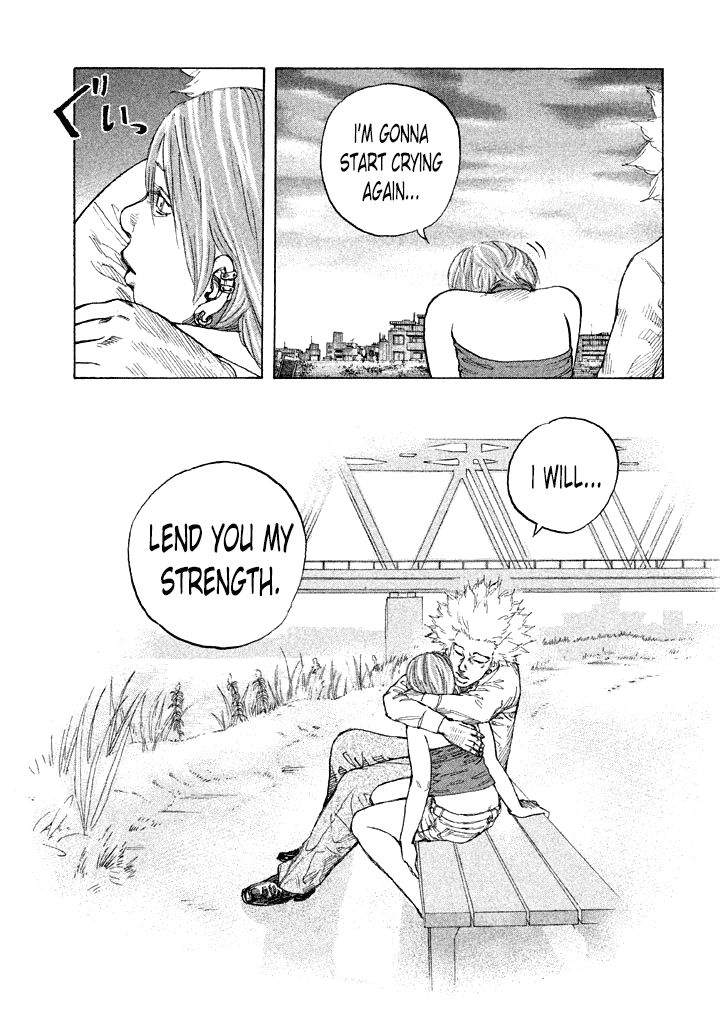 Shinjuku Swan Chapter 89 page 9 - Chapter 89 : Promotion