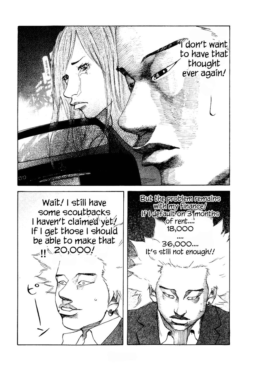 Shinjuku Swan Chapter 9 page 10 - Chapter 9 : Without a Home