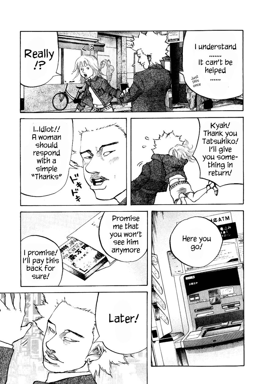 Shinjuku Swan Chapter 9 page 11 - Chapter 9 : Without a Home