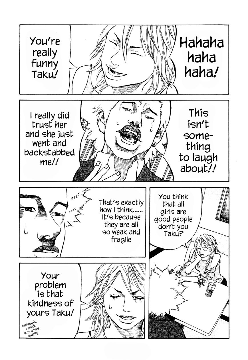 Shinjuku Swan Chapter 9 page 19 - Chapter 9 : Without a Home