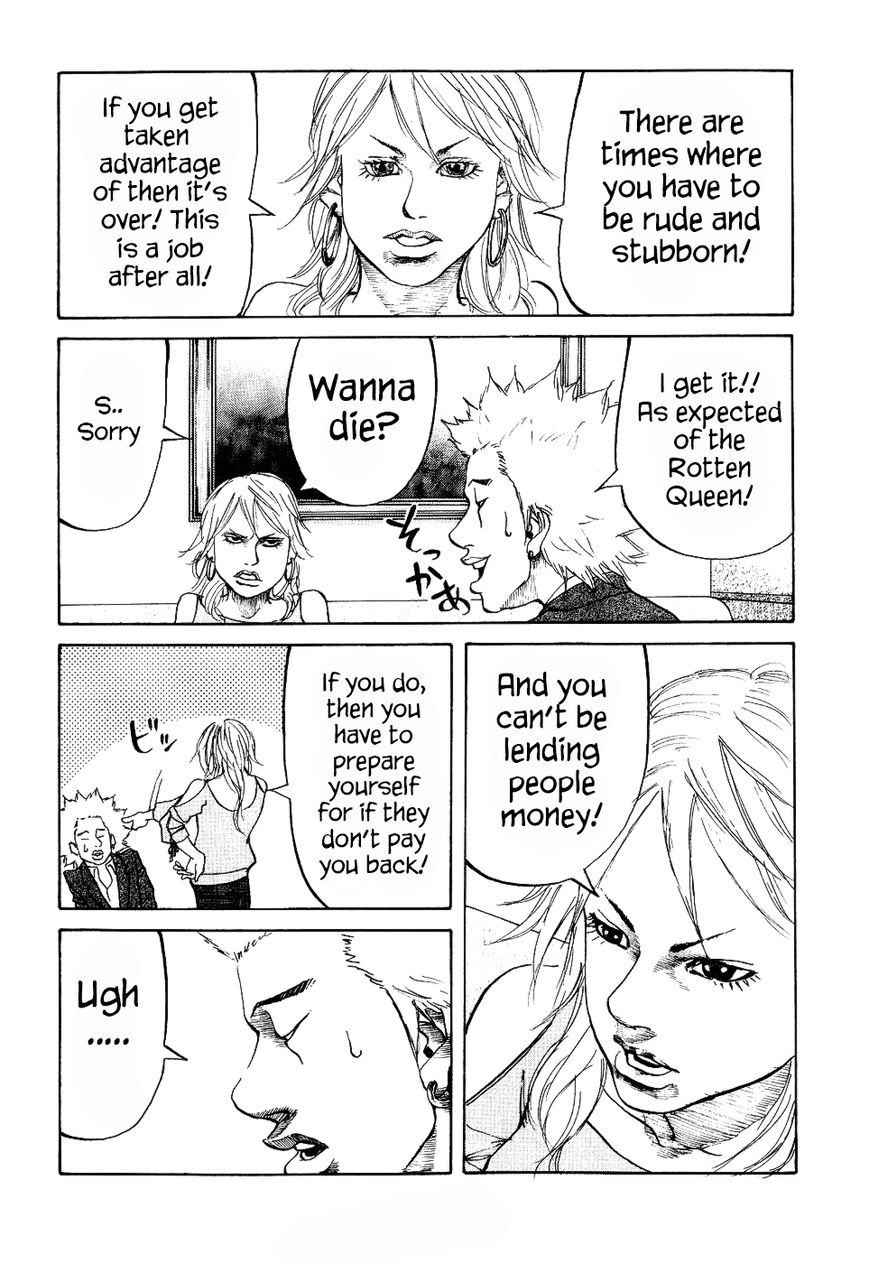 Shinjuku Swan Chapter 9 page 20 - Chapter 9 : Without a Home