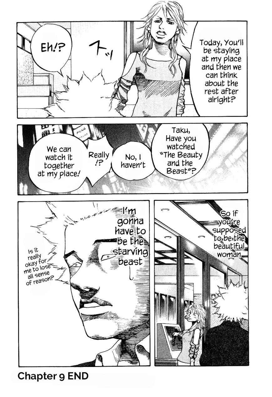 Shinjuku Swan Chapter 9 page 22 - Chapter 9 : Without a Home