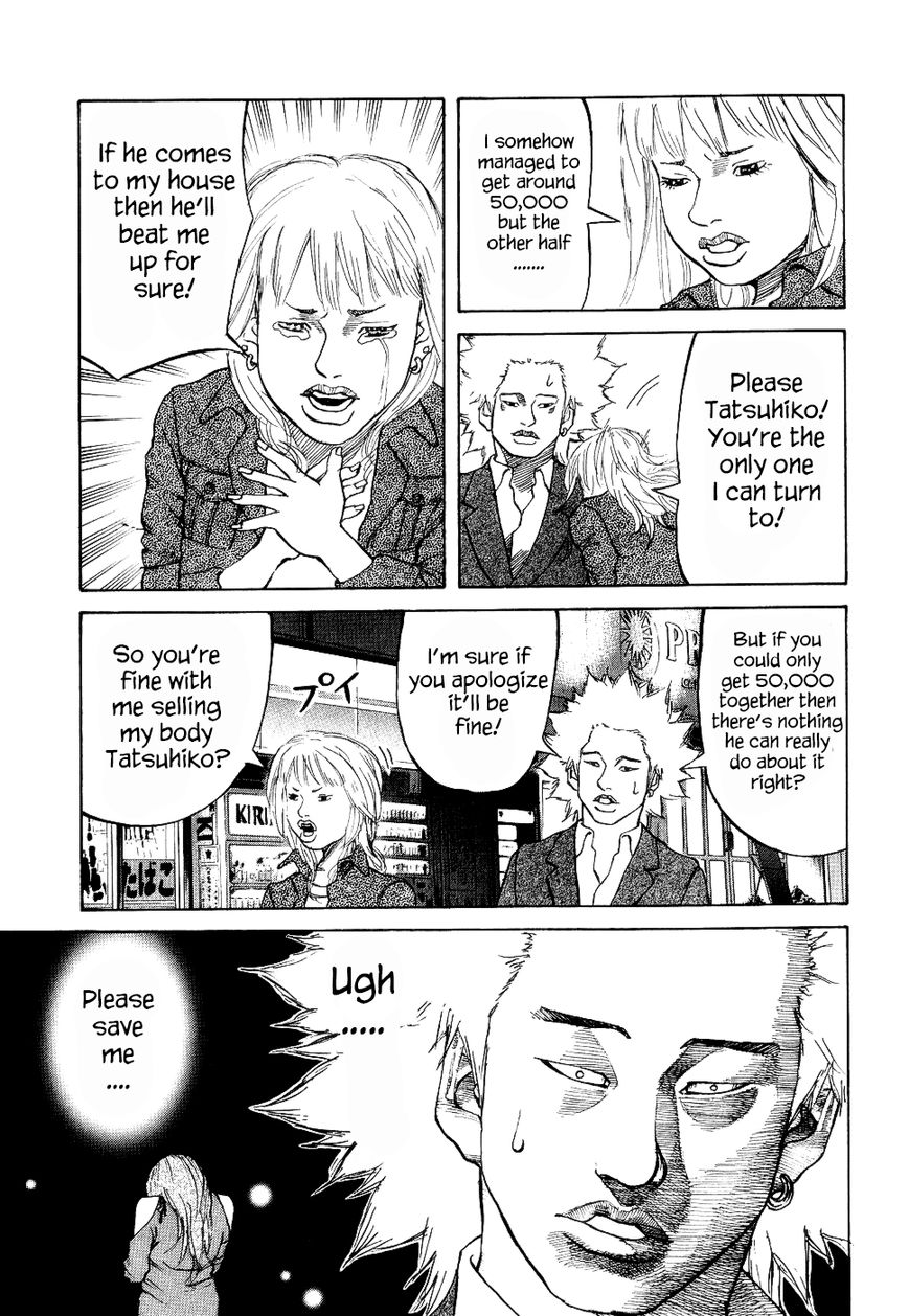 Shinjuku Swan Chapter 9 page 9 - Chapter 9 : Without a Home