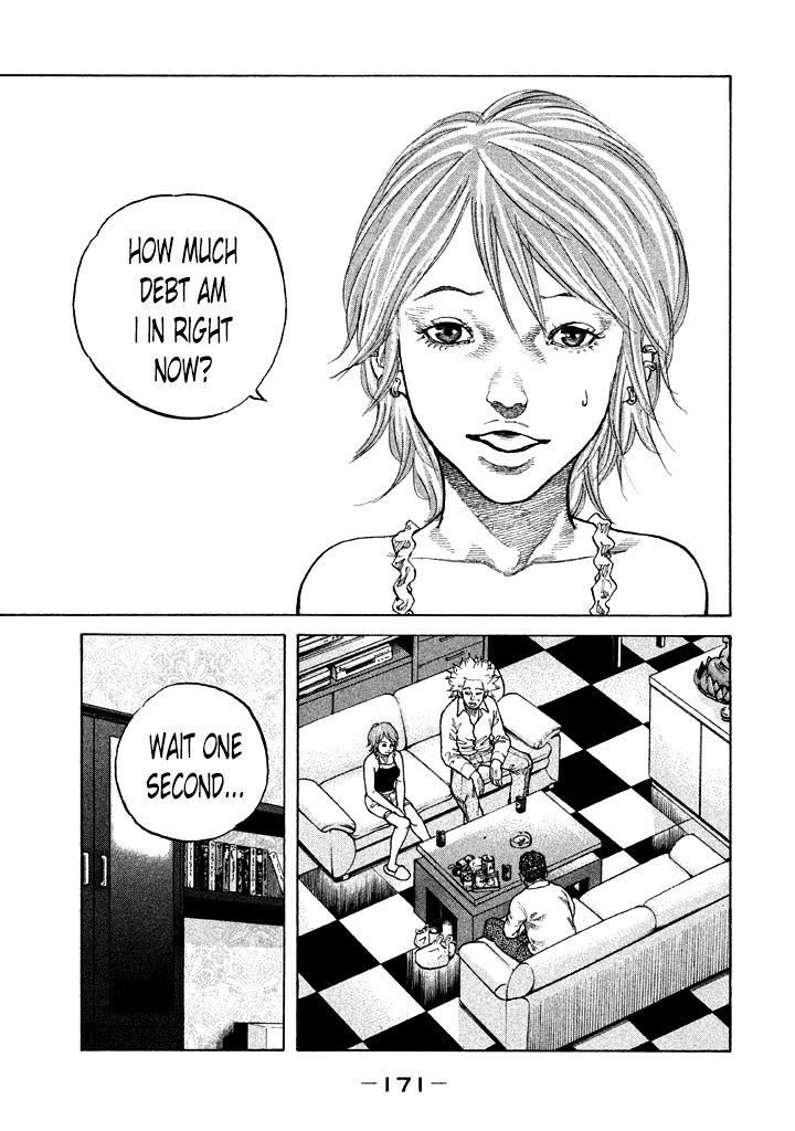 Shinjuku Swan Chapter 90 page 9 - Chapter 90 : Explosive Interest