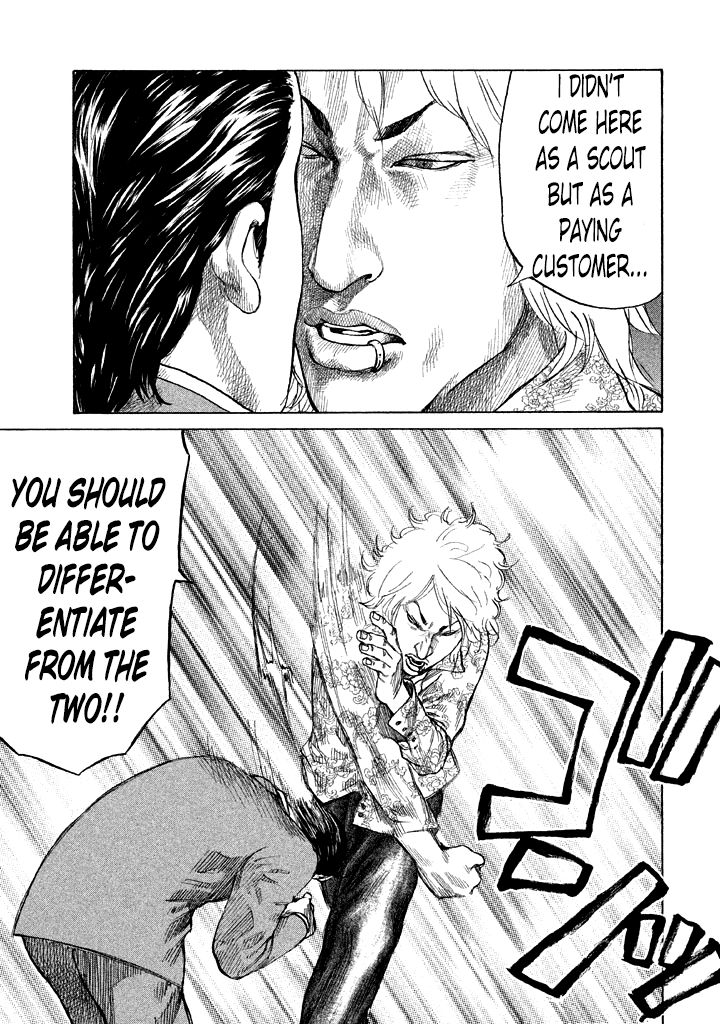 Shinjuku Swan Chapter 91 page 19 - Chapter 91 : Hourly Wage Guarantee