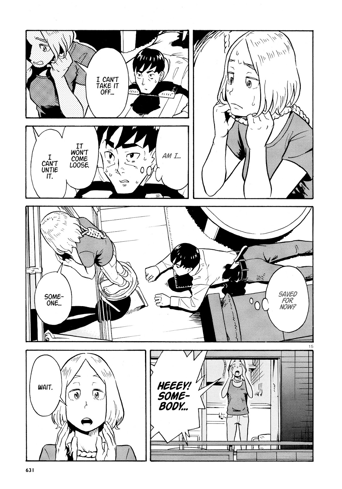 Shinjuu Muri Chapter 0 page 15 - Chapter 0