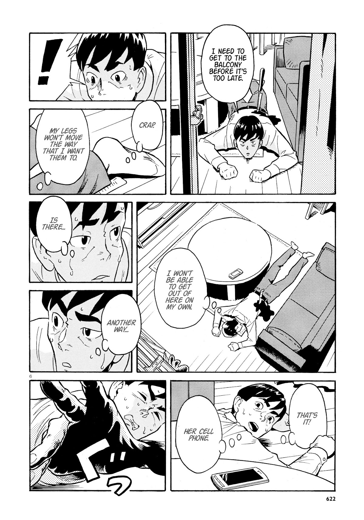 Shinjuu Muri Chapter 0 page 6 - Chapter 0
