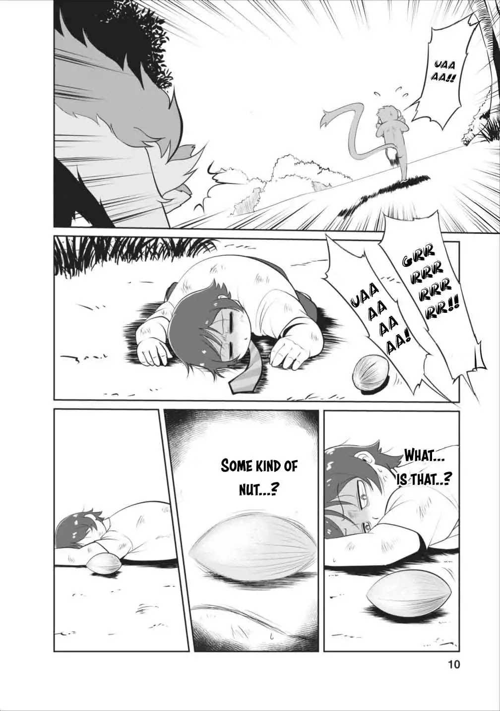 Shinka no Mi Chapter 1 page 10 - Chapter 1