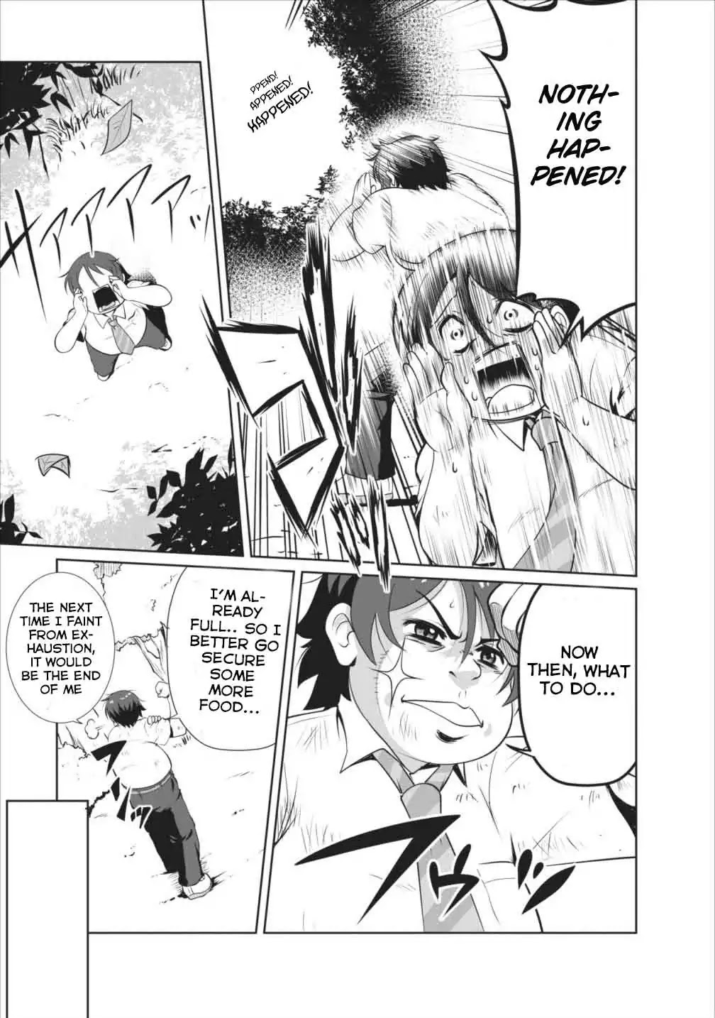 Shinka no Mi Chapter 1 page 15 - Chapter 1