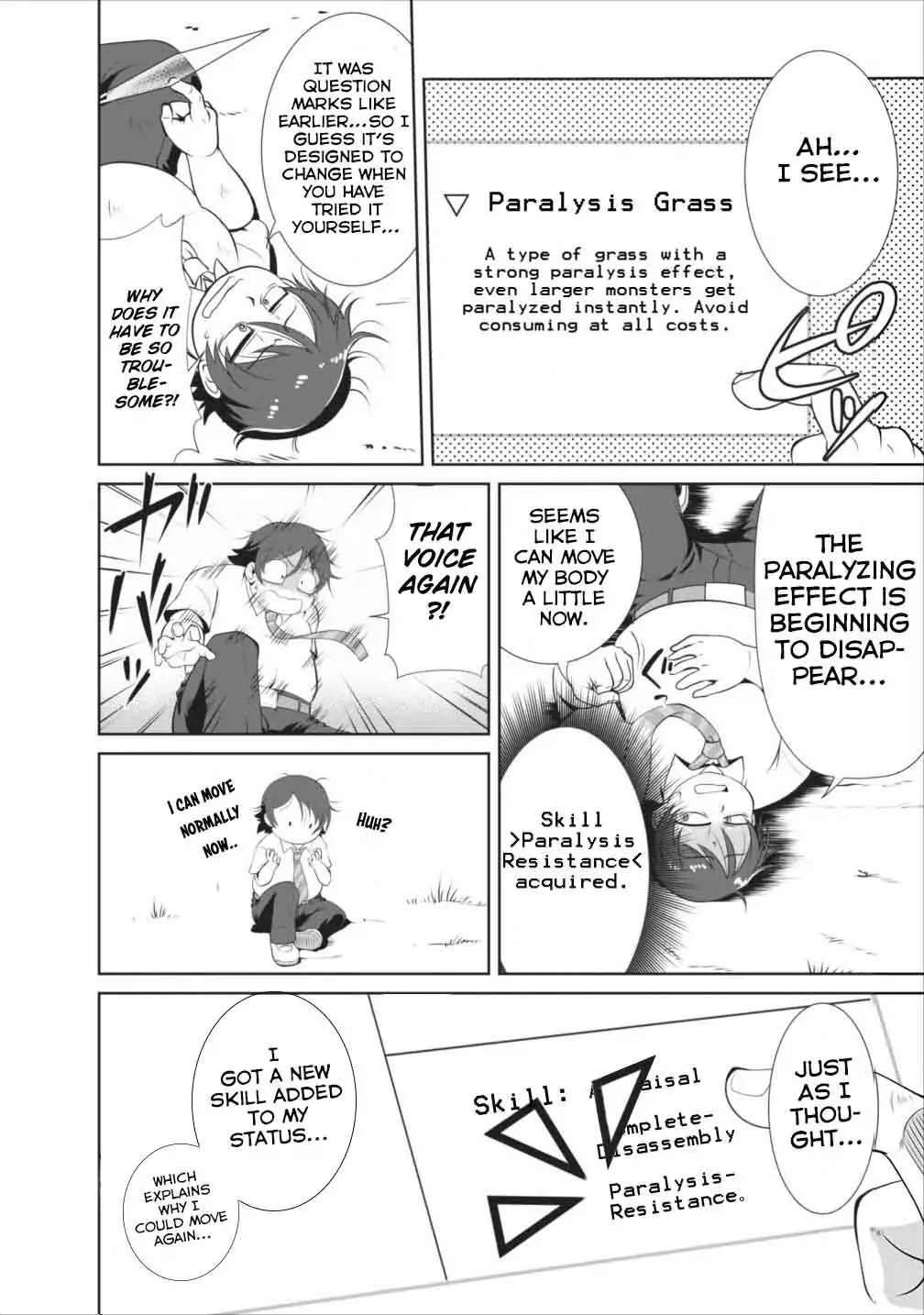 Shinka no Mi Chapter 1 page 18 - Chapter 1