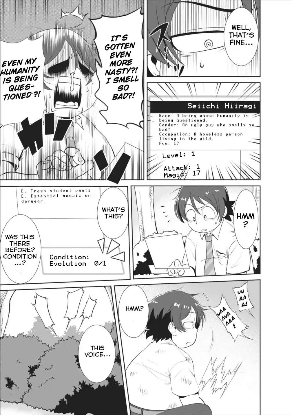 Shinka no Mi Chapter 1 page 19 - Chapter 1