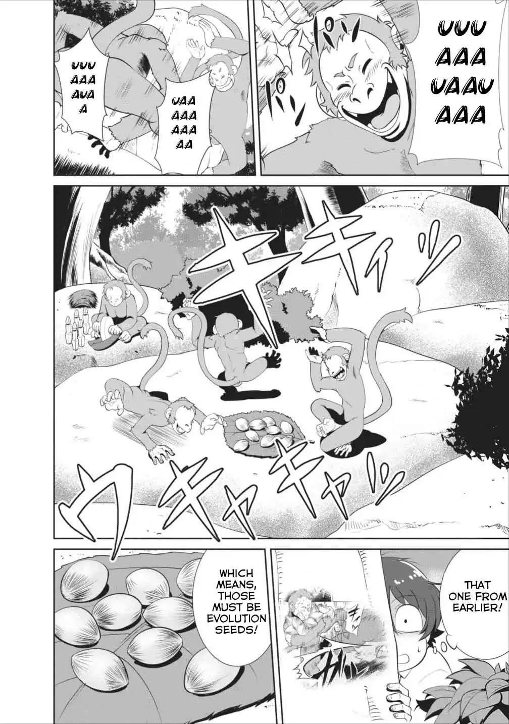 Shinka no Mi Chapter 1 page 20 - Chapter 1
