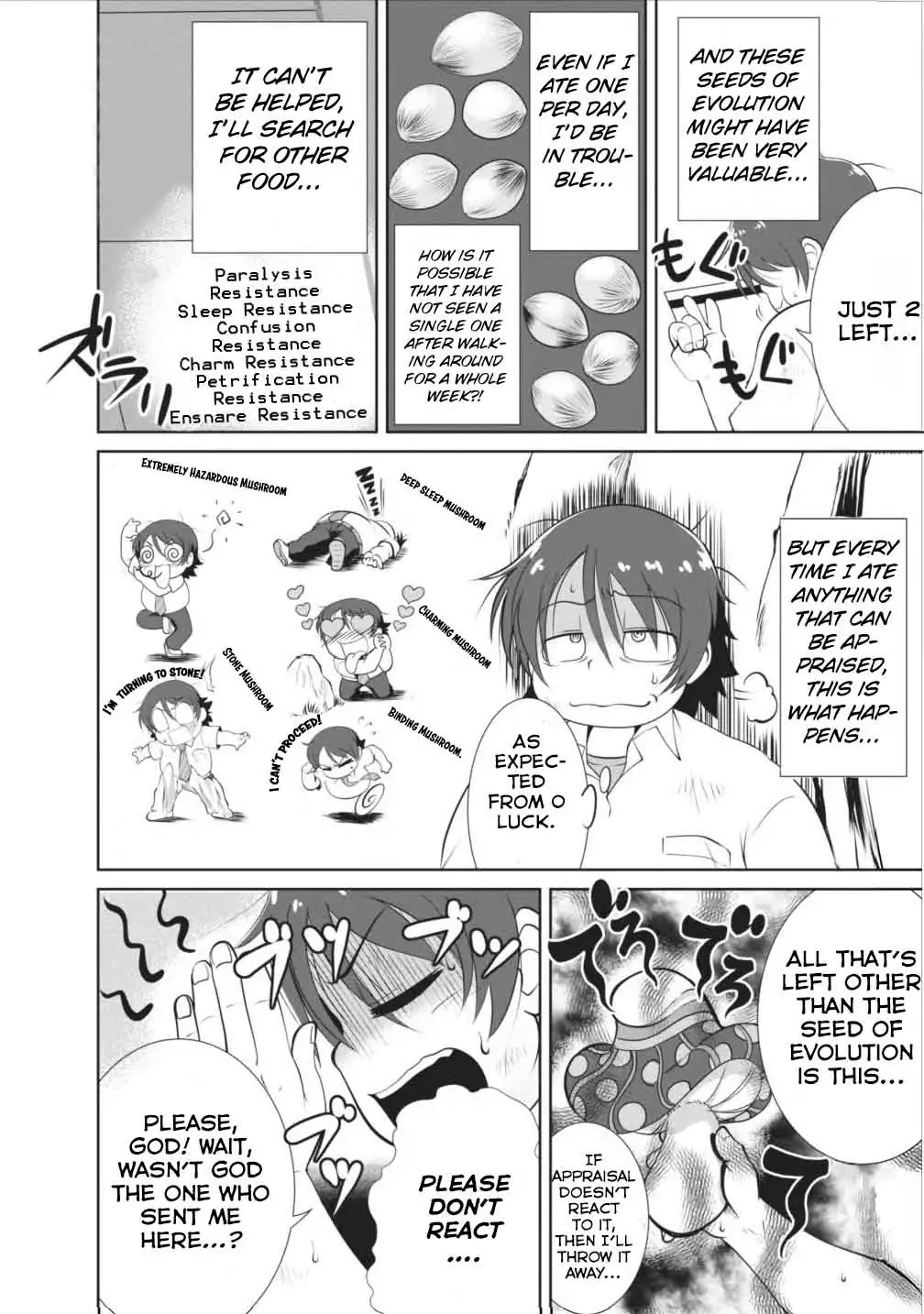 Shinka no Mi Chapter 1 page 26 - Chapter 1