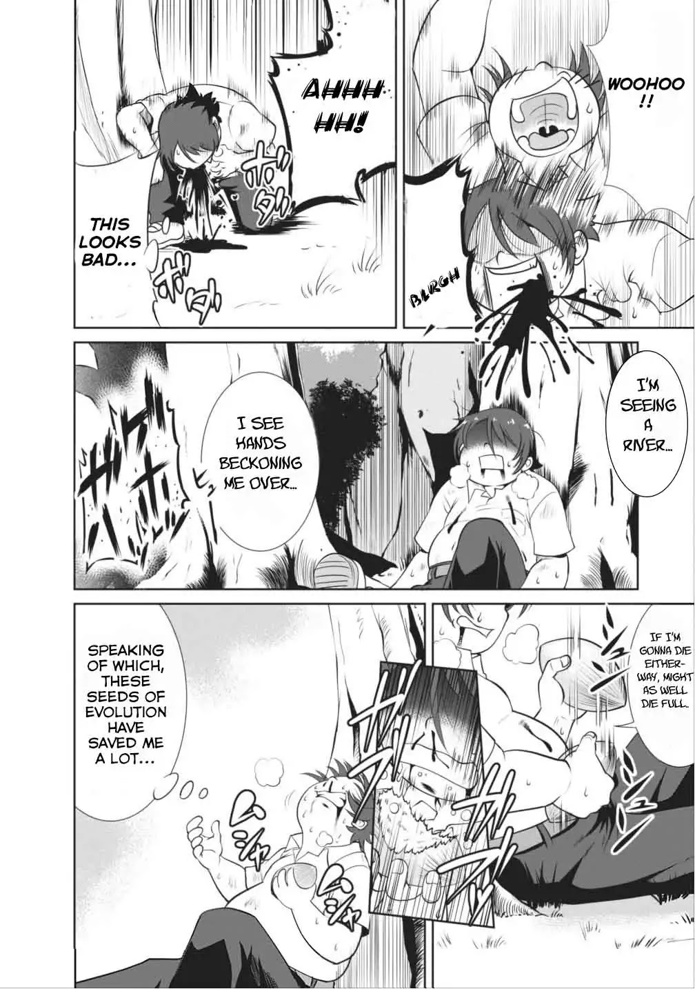 Shinka no Mi Chapter 1 page 28 - Chapter 1
