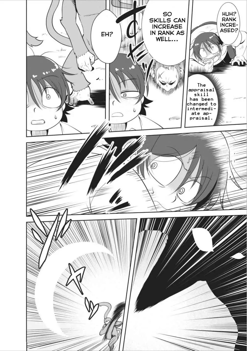 Shinka no Mi Chapter 1 page 30 - Chapter 1