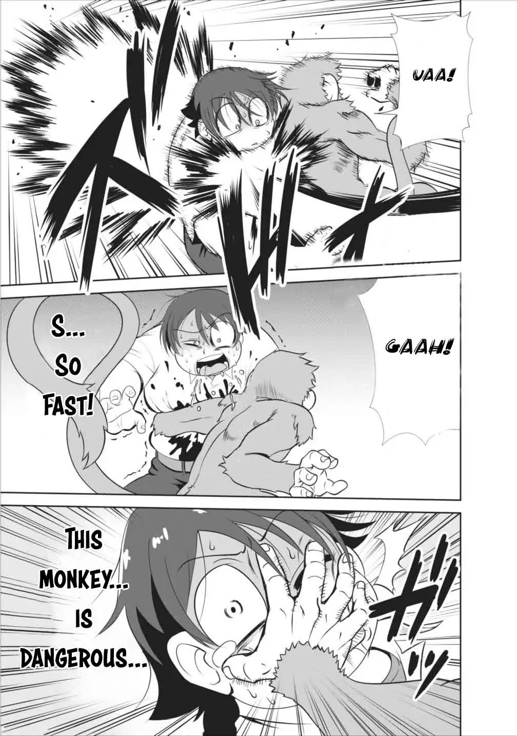 Shinka no Mi Chapter 1 page 33 - Chapter 1