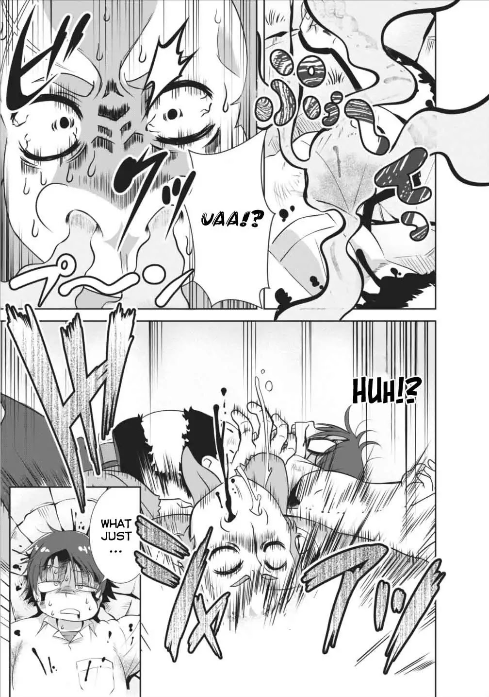 Shinka no Mi Chapter 1 page 35 - Chapter 1