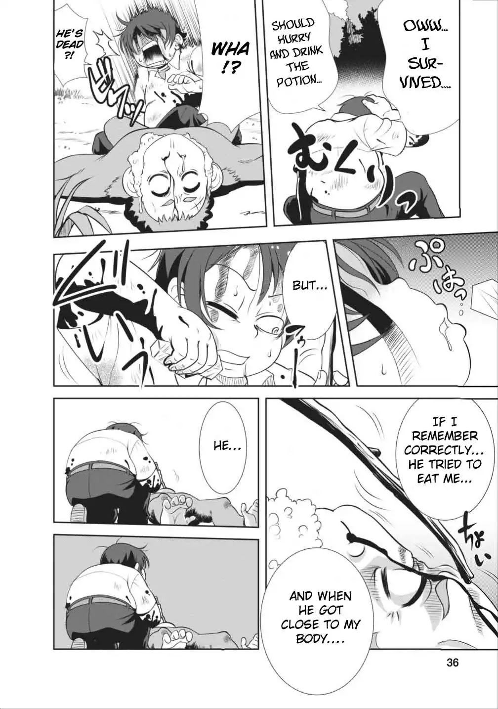 Shinka no Mi Chapter 1 page 36 - Chapter 1