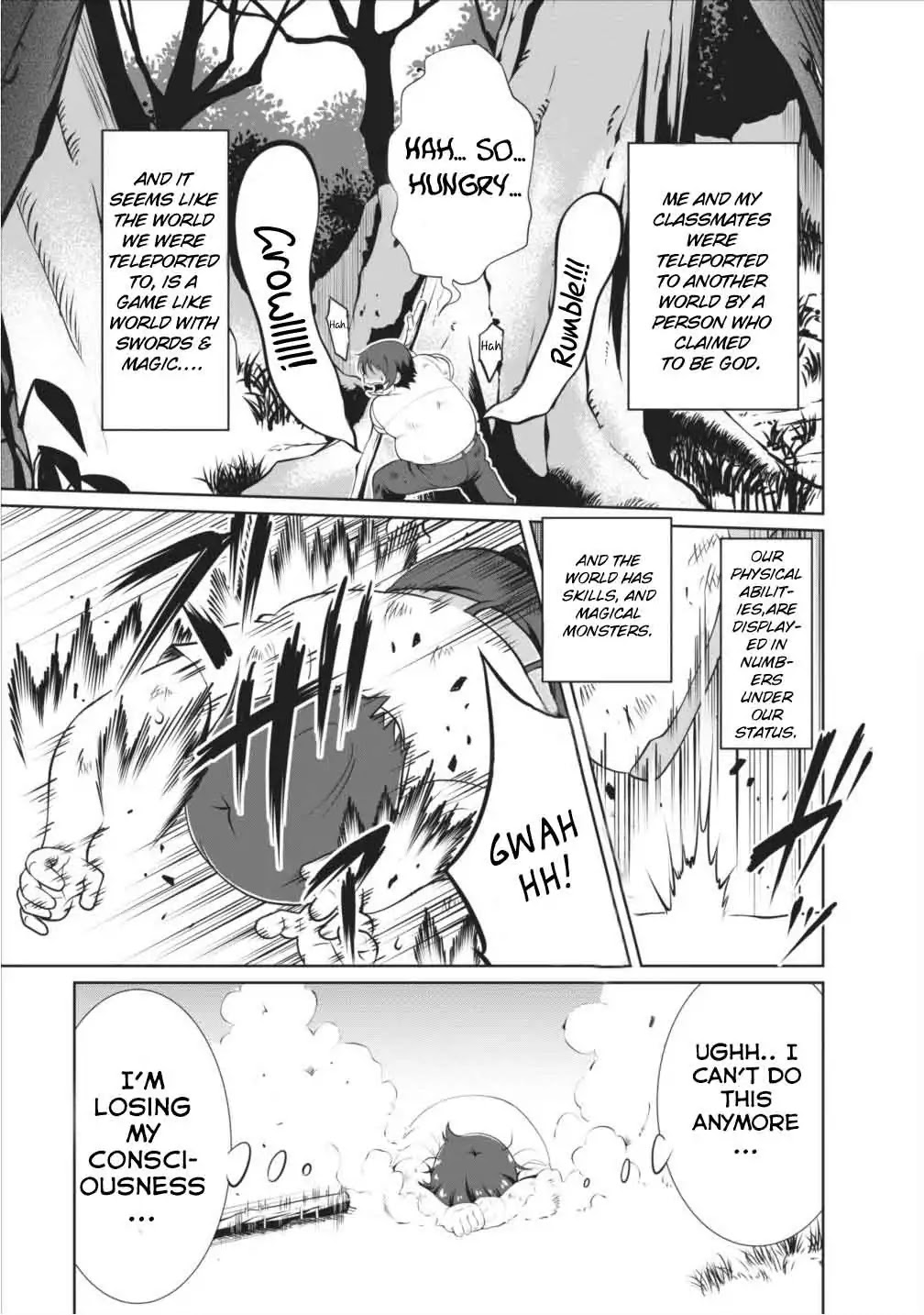 Shinka no Mi Chapter 1 page 7 - Chapter 1