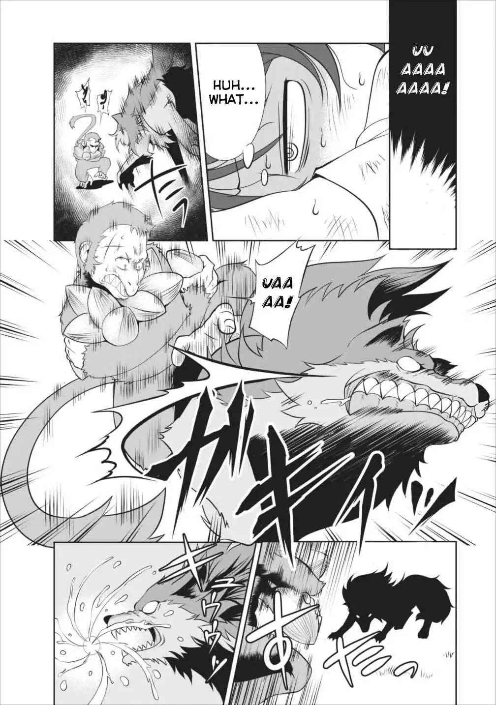 Shinka no Mi Chapter 1 page 8 - Chapter 1