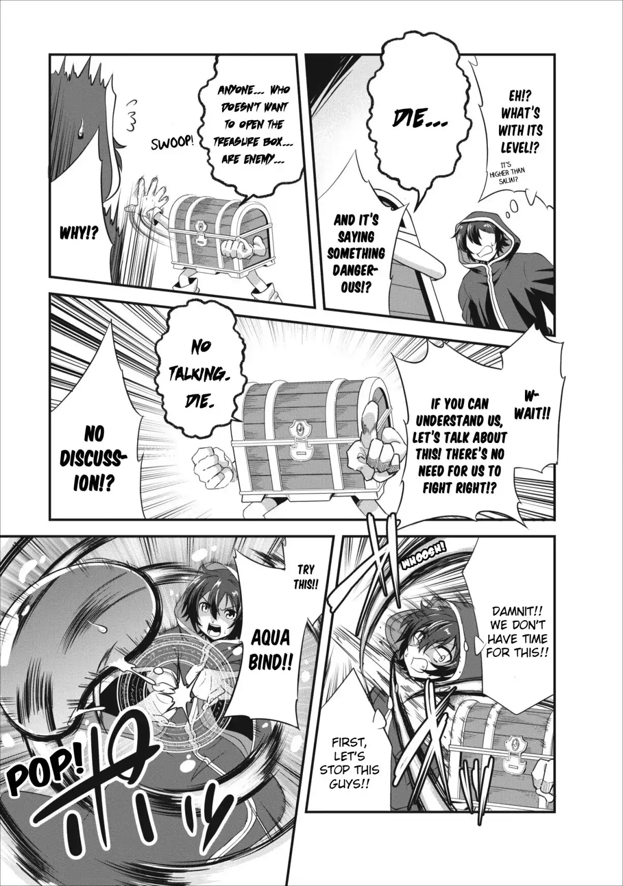 Shinka no Mi Chapter 10 page 10 - Chapter 10